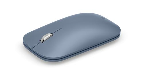 MICROSOFT Surface Mobile Mouse Optisk Trådløs Blå (KGZ-00046)