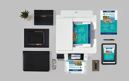 EPSON Ecotank ET-5880 MFP A4 color 25ppm (C11CJ28401)