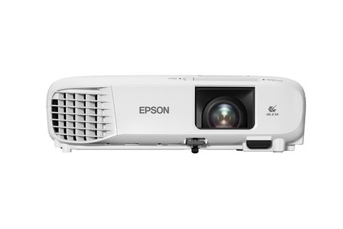 EPSON EB-X49 3LCD Projector 3600Lumen XGA 1.48-1.77:1 (V11H982040)