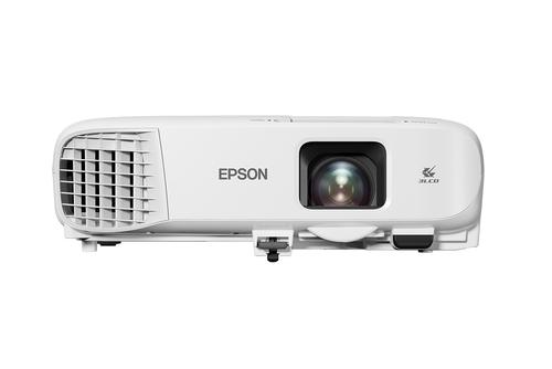 EPSON EB-E20, Projector XGA 3400lm (V11H981040)