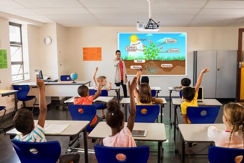 EPSON EB-E20, Projector XGA 3400lm (V11H981040)