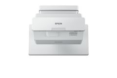 EPSON EB-725W 3LCD Projector Laser Ultra short distance WXGA 1280x800 16:10 4000Lumen