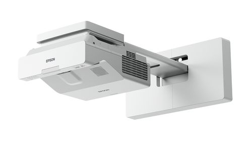 EPSON EB-725W 3LCD Projector Laser Ultra short distance WXGA 1280x800 16:10 4000Lumen (V11H999040)