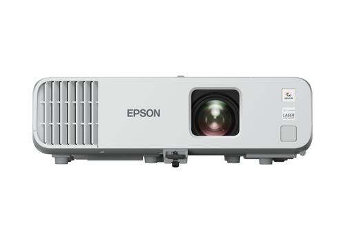 EPSON EB-L250F - LCD/ Laser,  4500 AL, 27dB (eco), 1.33 - 2.16:1, 4,1kg, Signage Projector,  White (V11HA17040)
