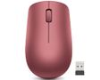 LENOVO 530 Wireless Mouse (Cherry red) - 01 New - 1YR CCR