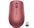 LENOVO 530 Wireless Mouse (Cherry red) - 01 New - 1YR CCR (GY50Z18990)