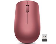 Lenovo 530 Wireless Mouse - mus - 2.4 GHz - Kirsebærrød (GY50Z18990)