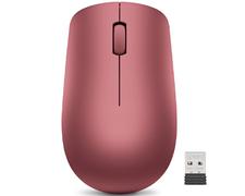 LENOVO 530 Wireless Mouse (Cherry red) - 01 New - 1YR CCR