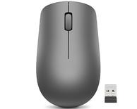 Lenovo 530 Wireless Mouse - mus - 2.4 GHz - grafitt (GY50Z49089)