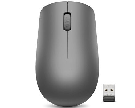 LENOVO 530 Wireless Mouse Graphite (GY50Z49089)