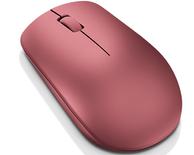 Lenovo 530 Wireless Mouse - mus - 2.4 GHz - Kirsebærrød (GY50Z18990)