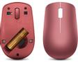 LENOVO 530 Wireless Mouse (Cherry red) - 01 New - 1YR CCR (GY50Z18990)