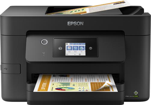 Epson WorkForce Pro WF-3820DWF - multifunksjonsskriver - farge (C11CJ07403)