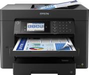 EPSON WorkForce WF-7840DTWF Blækprinter  (C11CH67402)