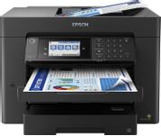 Epson WorkForce WF-7840DTWF - multifunksjonsskriver - farge