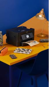 EPSON WorkForce Pro WF-3820DWF All in One Printer - (C11CJ07403)