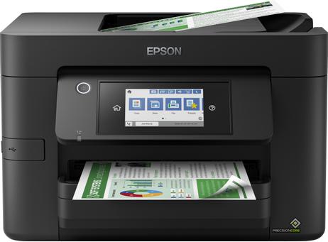 Epson WorkForce Pro WF-4825DWF - multifunksjonsskriver - farge (C11CJ06404)