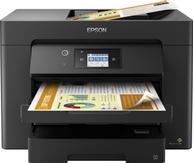 Epson WorkForce WF-7830DTWF - multifunksjonsskriver - farge (C11CH68403)