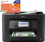 Epson WorkForce Pro WF-4825DWF - multifunksjonsskriver - farge (C11CJ06404)