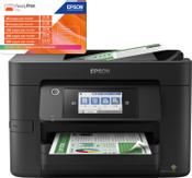 Epson WorkForce Pro WF-4825DWF - multifunksjonsskriver - farge (C11CJ06404)