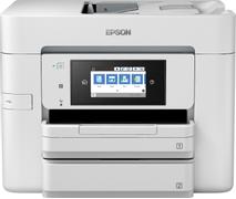 EPSON WorkForce Pro WF-4745DTWF ink colour 24ppm MFP
