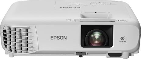 Epson EB-FH06 - 3 LCD-projektor - portabel (V11H974040)