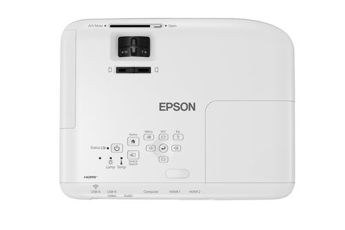 EPSON EB-E10 XGA-projector (V11H974040)