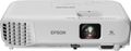 EPSON n EB-W06 - 3LCD projector - portable - 3700 lumens (white) - 3700 lumens (colour) - WXGA (1280 x 800) - 16:10 - 720p