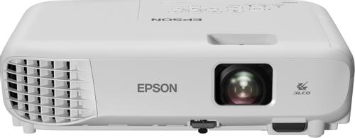 EPSON EB-E01 Projector 3LCD XGA 3300Lumens 4:3 15000:1 1.44-1.95:1 VGA HDMI USB 2.0 type B (V11H971040)