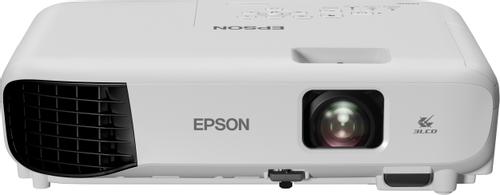 EPSON n EB-E10 - 3LCD projector - portable - 3600 lumens (white) - 3600 lumens (colour) - XGA (1024 x 768) - 4:3 (V11H975040)