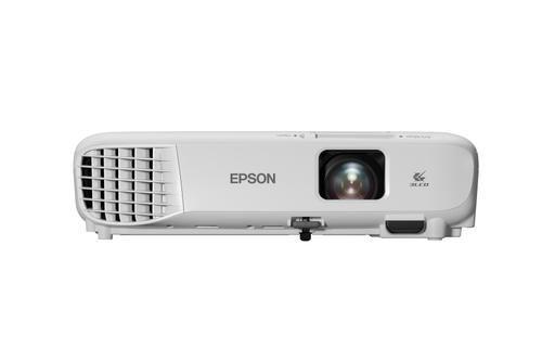 EPSON EB-X06 - 3LCD-projektor - bærb (V11H972040)