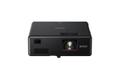 EPSON n EF-11 - 3LCD projector - portable - 1000 lumens (white) - 1000 lumens (colour) - Full HD (1920 x 1080) - 16:9 - 1080p - Miracast - black