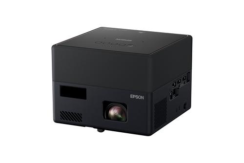 EPSON EF-12 1000 ANSI Lumens 1920 x 1080 Pixels Full HD Laser HDMI USB Data Projector (V11HA14040)