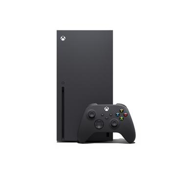 MICROSOFT Xbox Series X 1 Tb Wi-Fi Black (RRT-00010)