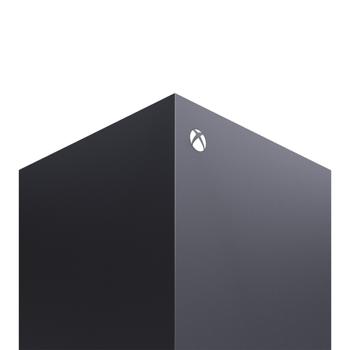 MICROSOFT Xbox Series X 1 Tb Wi-Fi Black (RRT-00010)