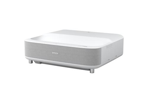 EPSON EH-LS300W Full HD 3600 ANSI Lumens 3LCD 3D USB HDMI Projector (V11HA07040)