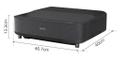 EPSON EH-LS300B Full-HD Laser (V11HA07140)