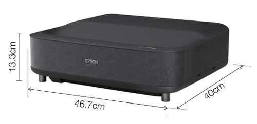 EPSON EH-LS300B Projector 3LCD FHD 1920x1080 16:9 3600Lumens 2500000:1 HDMI USB 2.0 Type A (V11HA07140)