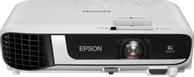 Epson EB-X51 - 3 LCD-projektor - portabel - hvit (V11H976040)