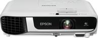Epson EB-X51 - 3 LCD-projektor - portabel - hvit (V11H976040)