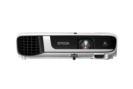 Epson EB-X51 - 3 LCD-projektor - portabel - hvit (V11H976040)