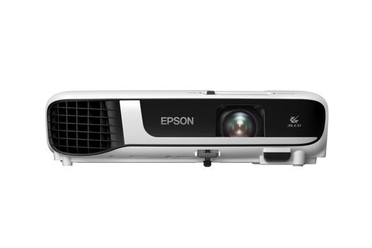 Epson EB-X51 - 3 LCD-projektor - portabel - hvit (V11H976040)