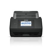 Epson WorkForce ES-580W - dokumentskanner - stasjonær - USB 3.0, Wi-Fi(ac) (B11B258401)