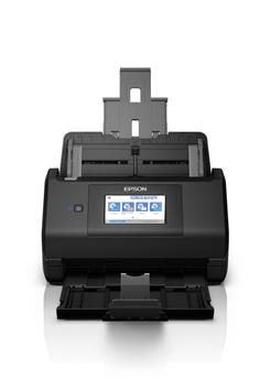 Epson WorkForce ES-580W - dokumentskanner - stasjonær - USB 3.0, Wi-Fi(ac) (B11B258401)