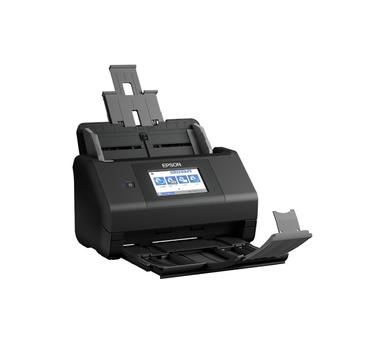 Epson WorkForce ES-580W - dokumentskanner - stasjonær - USB 3.0, Wi-Fi(ac) (B11B258401)
