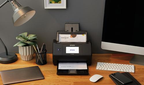 EPSON WorkForce ES-580W MFP color 35ppm (B11B258401)