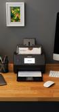 Epson WorkForce ES-580W - dokumentskanner - stasjonær - USB 3.0, Wi-Fi(ac) (B11B258401)