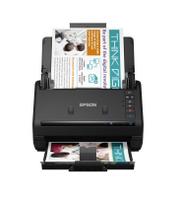 Epson WorkForce ES-500W II - dokumentskanner - stasjonær - USB 3.0, Wi-Fi(n)