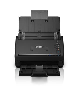 EPSON WorkForce ES-500WII A4 WiFi WiFi Direct USB 3.0 35 ppm ou 70 ipm Auto en 1 passe Front buttons 50 A4 sheets IN (B11B263401)