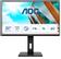 AOC U32P2 31.5inch VA WLED UHD 3840x2160 16:9 3000:1 350cd/m2 178/178 75Hz 4ms 2xHDMI 2.0 3Wx2 100x100 Black